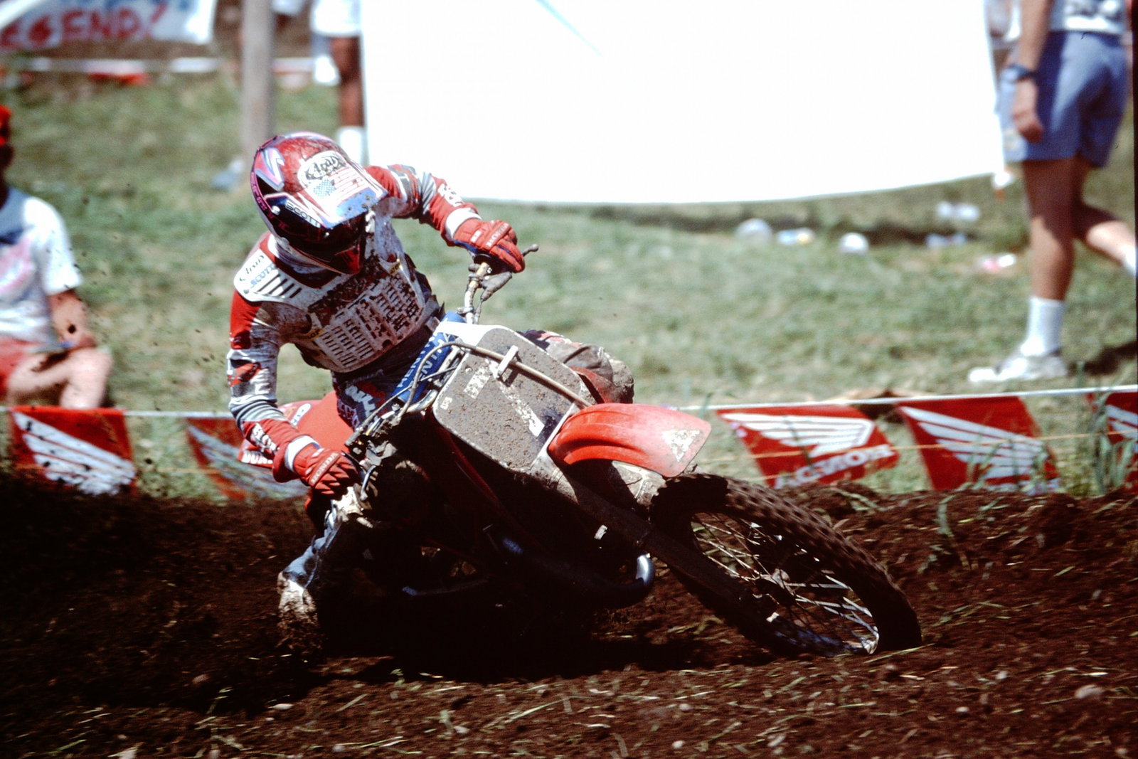 25 Day Countdown to MXGP of USA: Unadilla 1989