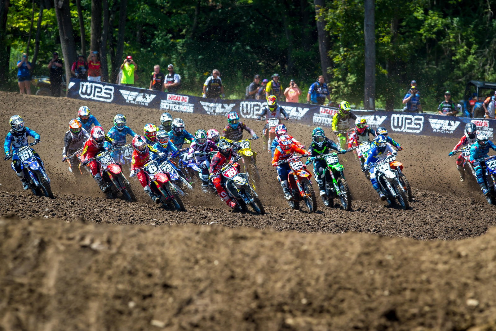 Osborne finally got some good starts at the final round of the season. He'll need them at the MXoN where&nbsp;the 250s and 450s will ride the track at the same time.