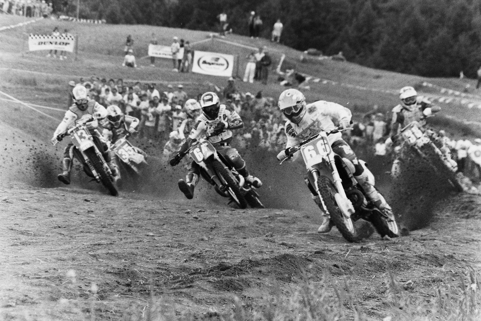 25 Day Countdown to MXGP of USA: Unadilla 1990