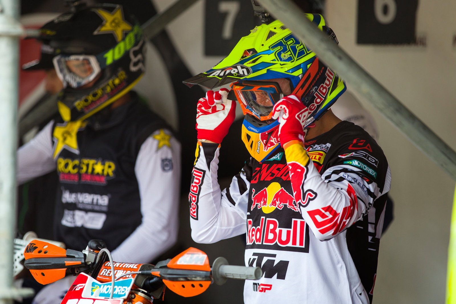 Bench Racing Ammo: A Chat with Antonio Cairoli