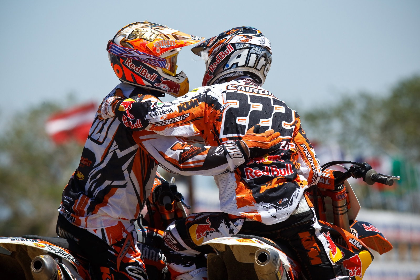 25 Day Countdown to MXGP of USA: Glen Helen 2010