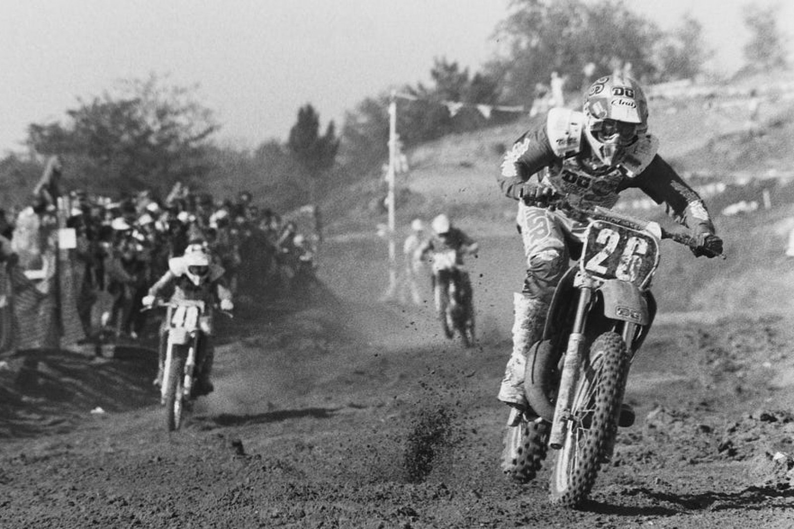 Fly Racing Racer X Podcast: Ty Davis
