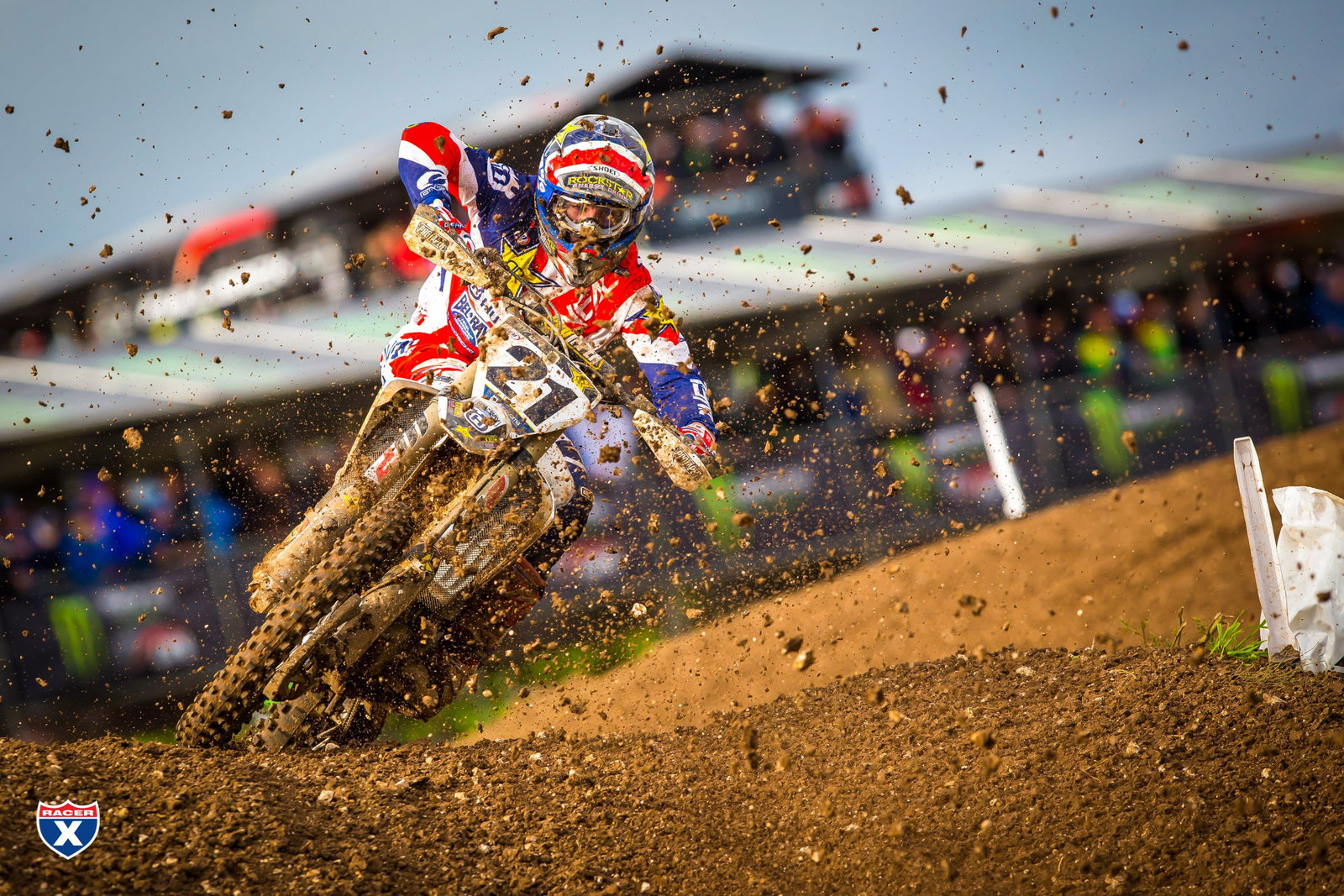 Throwback to 2017 Motocross of Nations in the United Kingdom