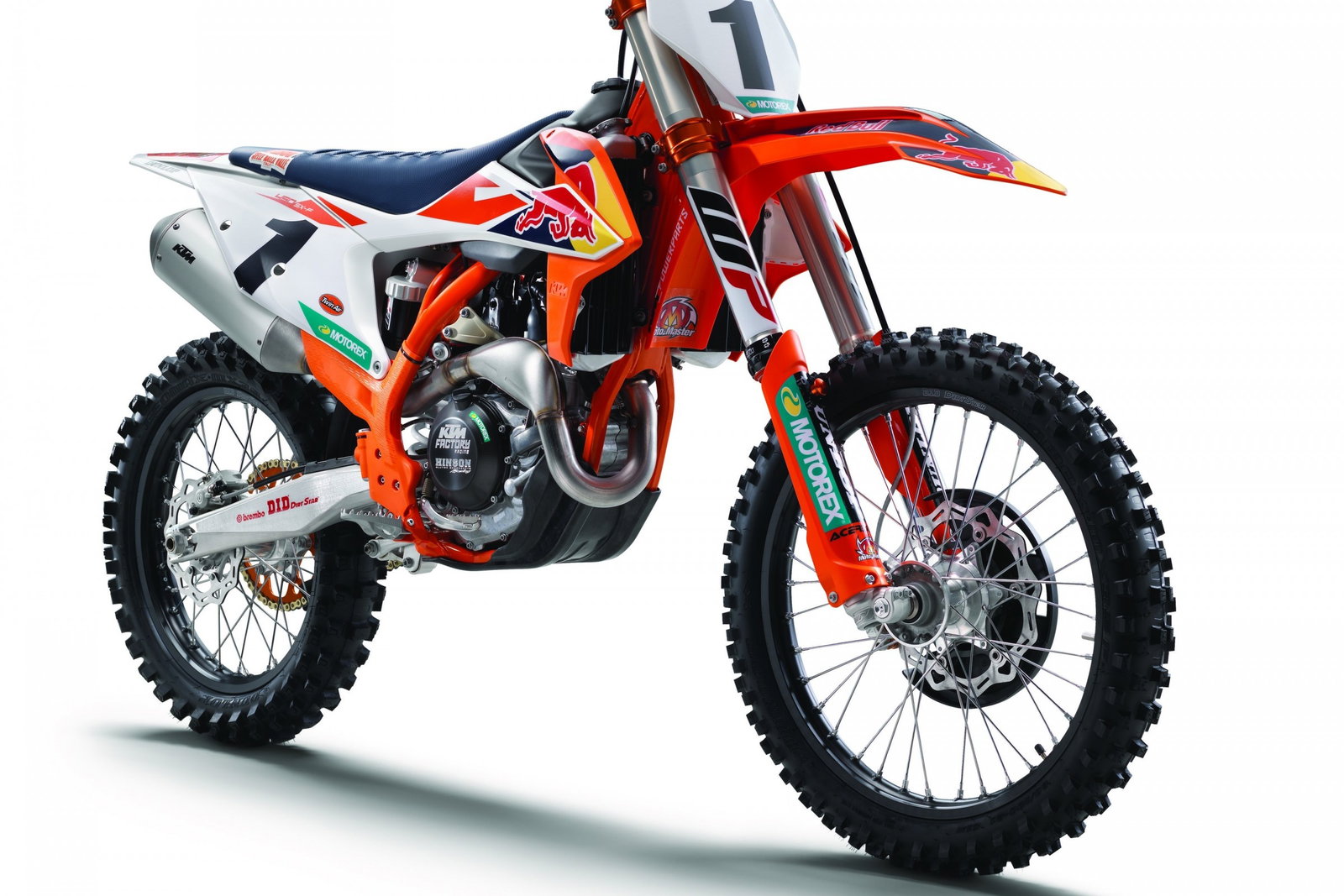 KTM Announces New-Generation 450 SX-F Factory Edition - Racer X