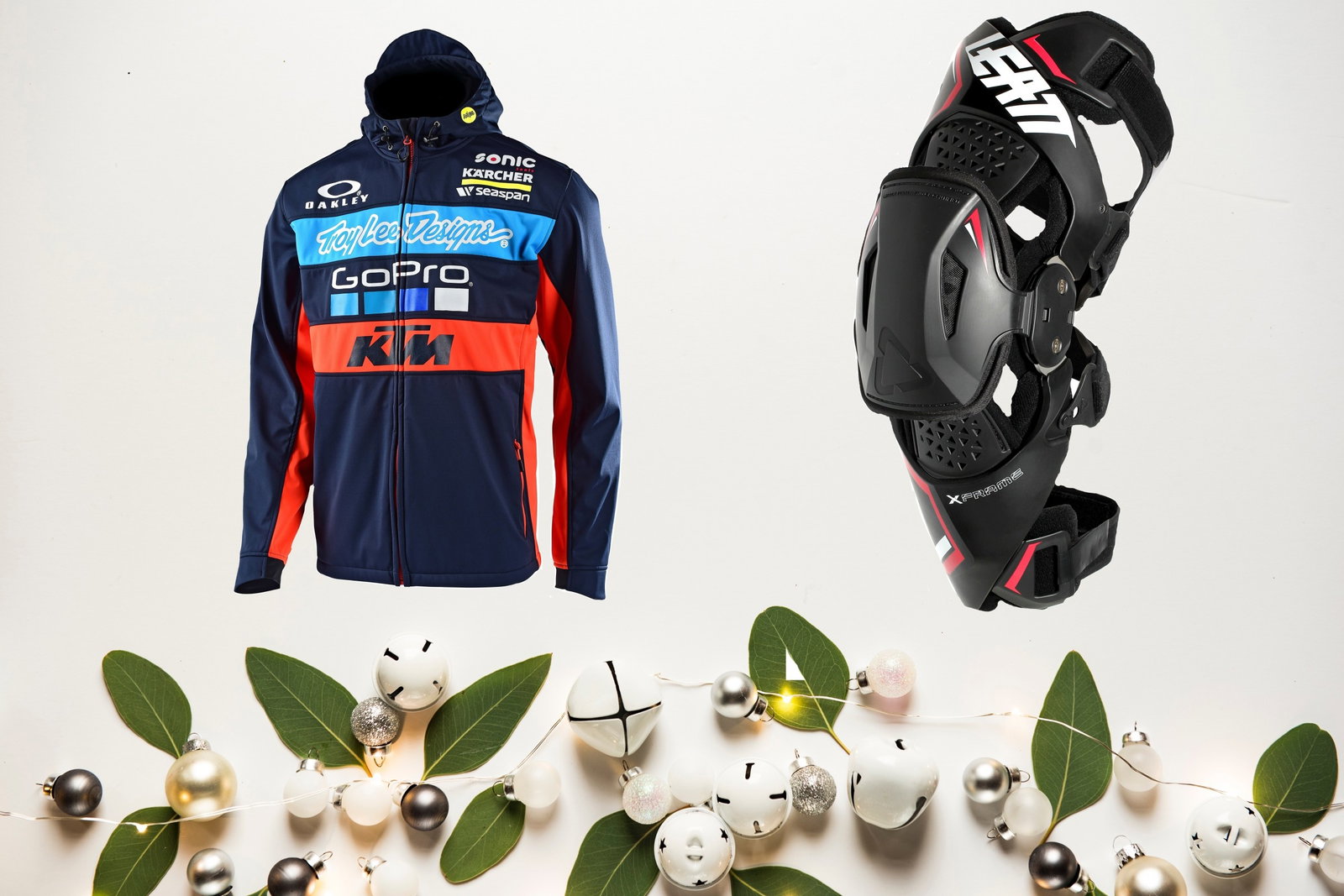 Actually Fun Gift Guide: Troy Lee Designs & Leatt - Racer X