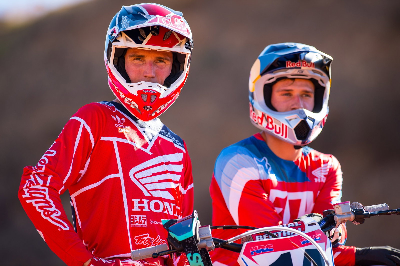 Gallery: Team Honda HRC - Racer X