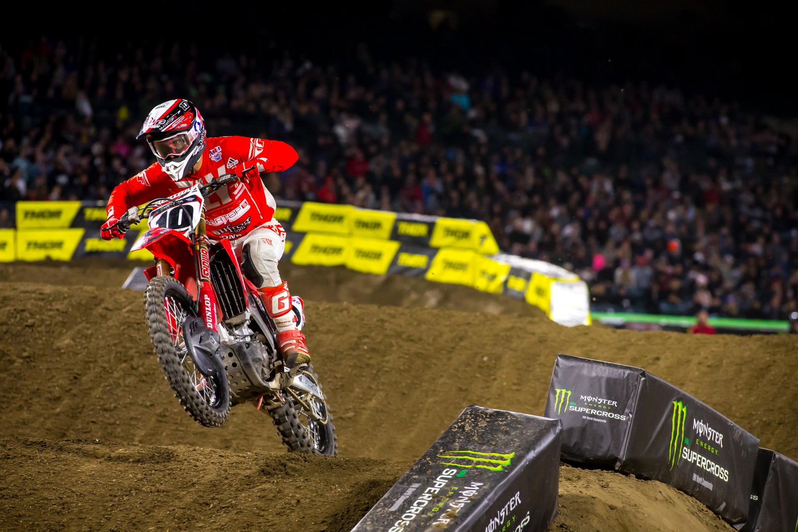Exhaust: Where do Riders Actually Get Tired?