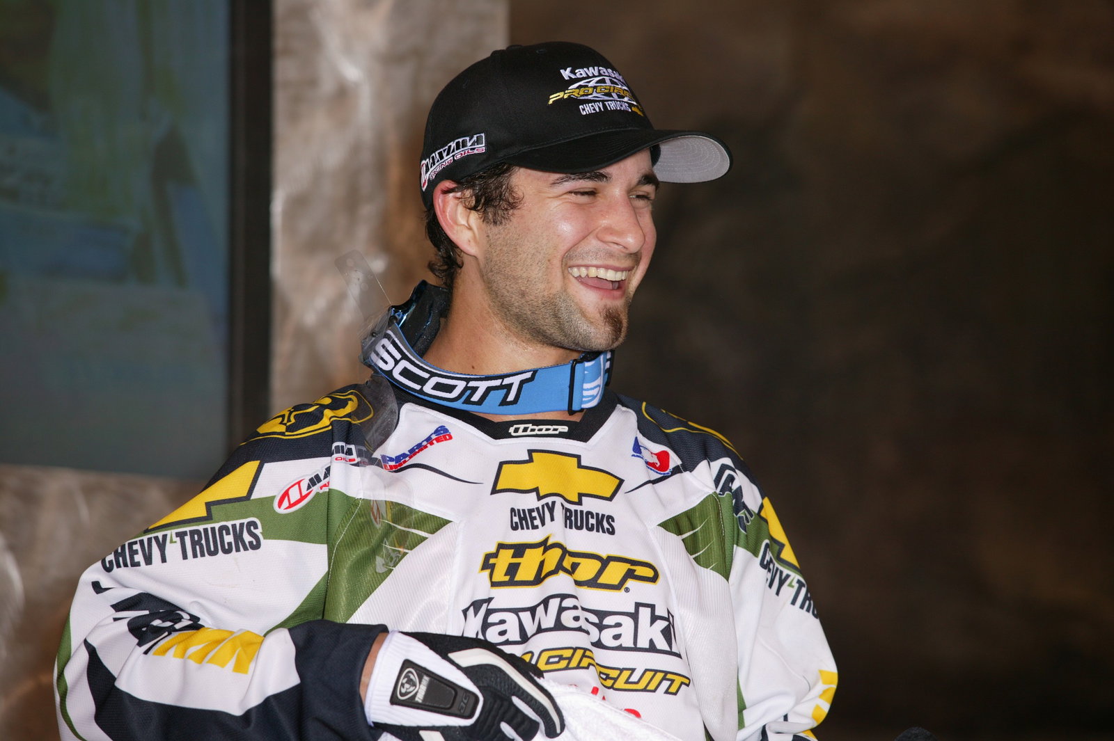 Tedesco dominated the 125SX West Region in 2004.
