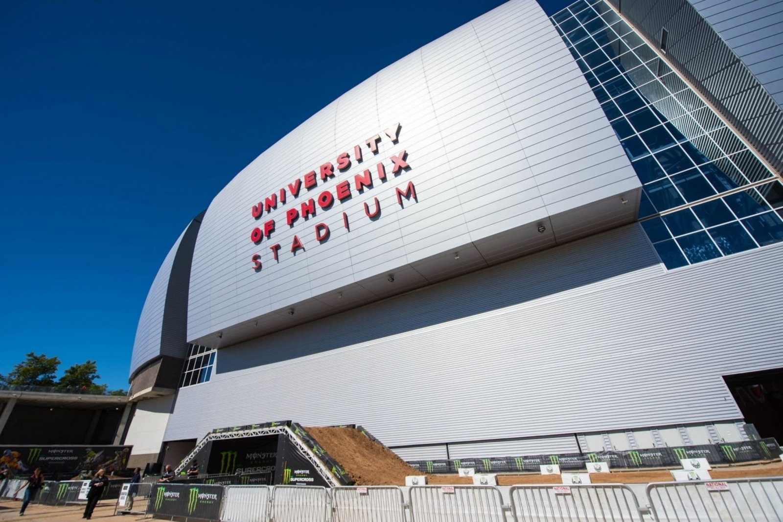 Staging Area: Glendale