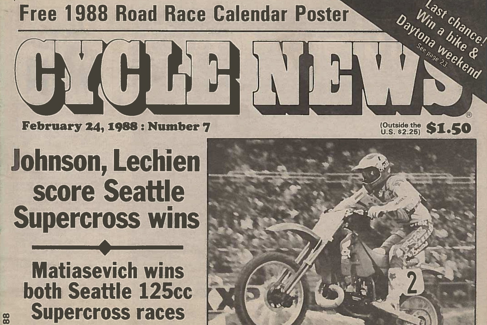 On This Day in Moto: February 13