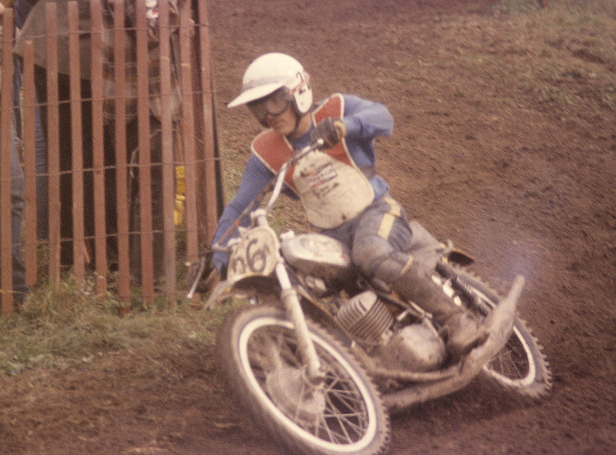 Gaston Rahier (February 1, 1947&ndash;February 8, 2005)