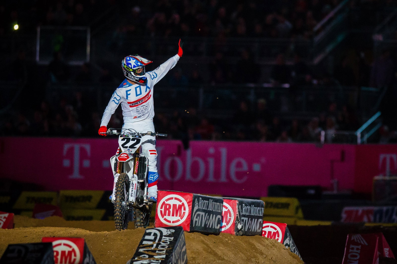 The List: Oldest Supercross Winners