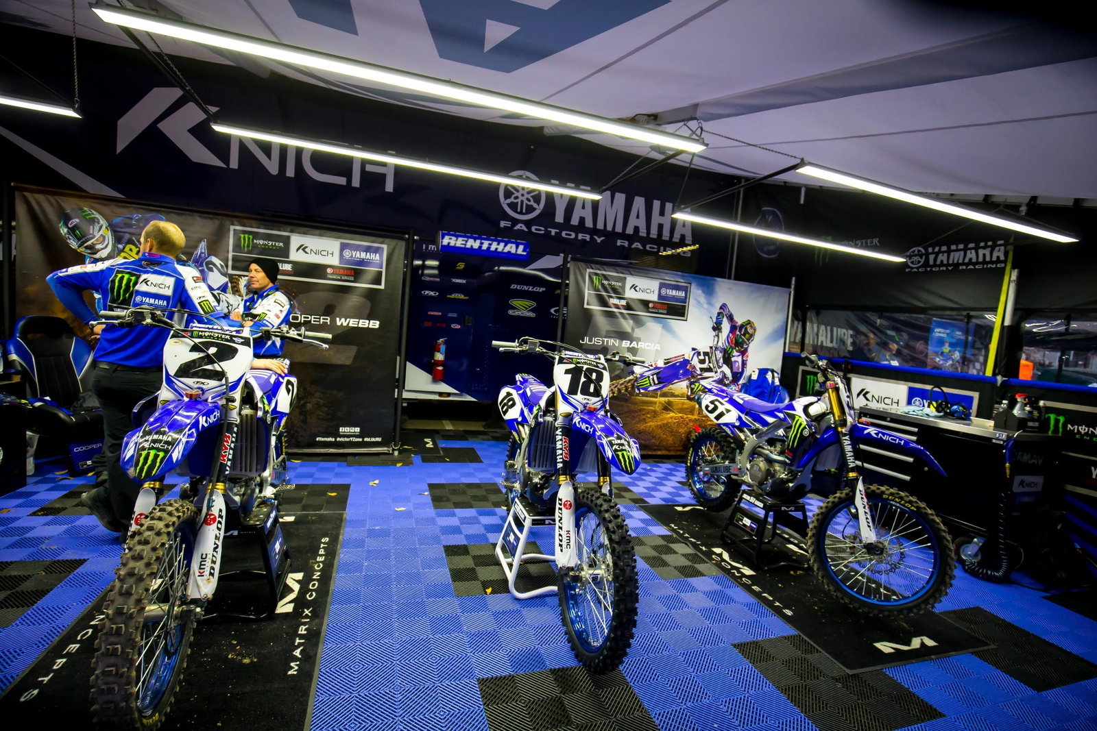 Yamaha Announces  Termination of Sponsorship Agreement With Knich
