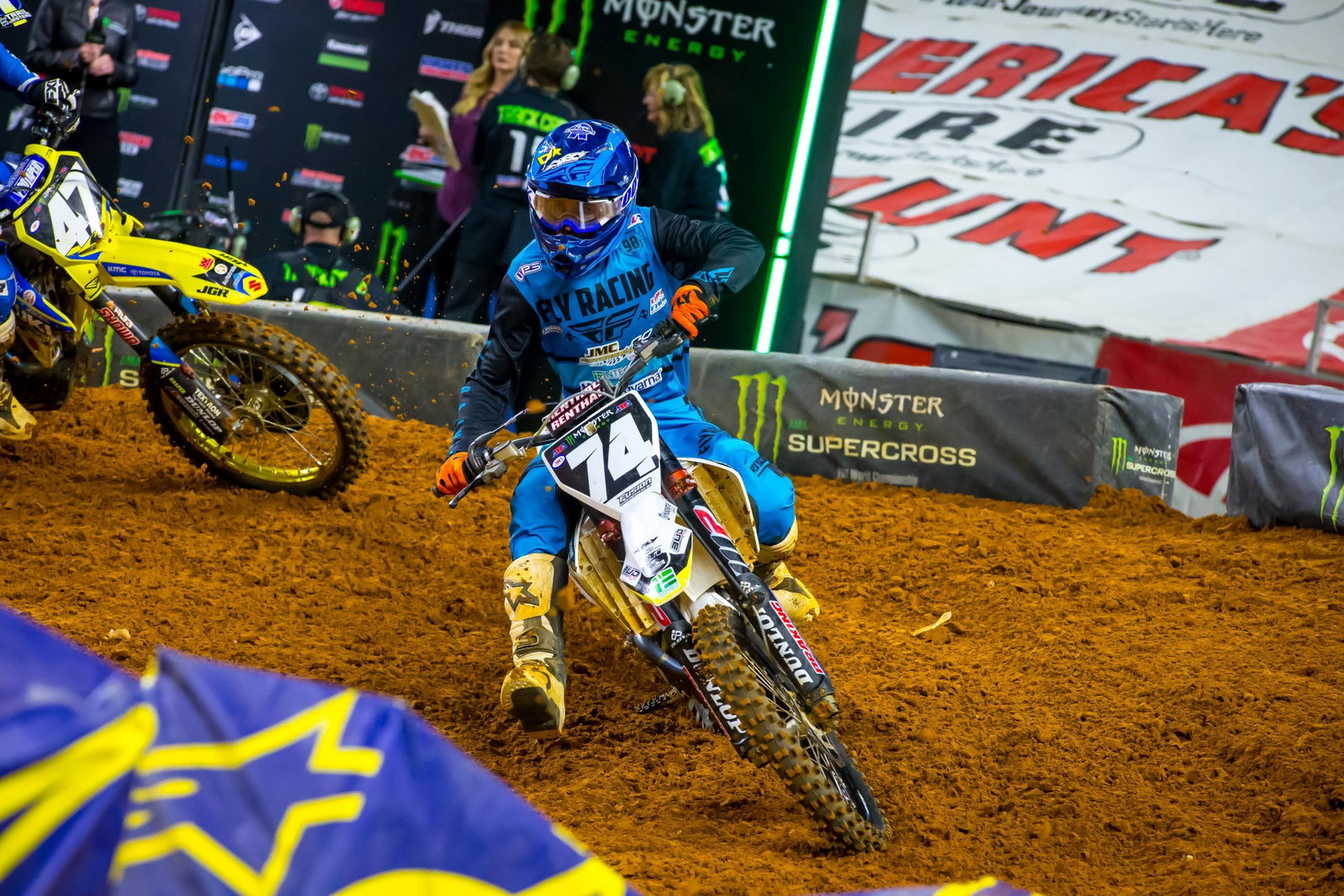 Privateer Profile: Jon Ames
