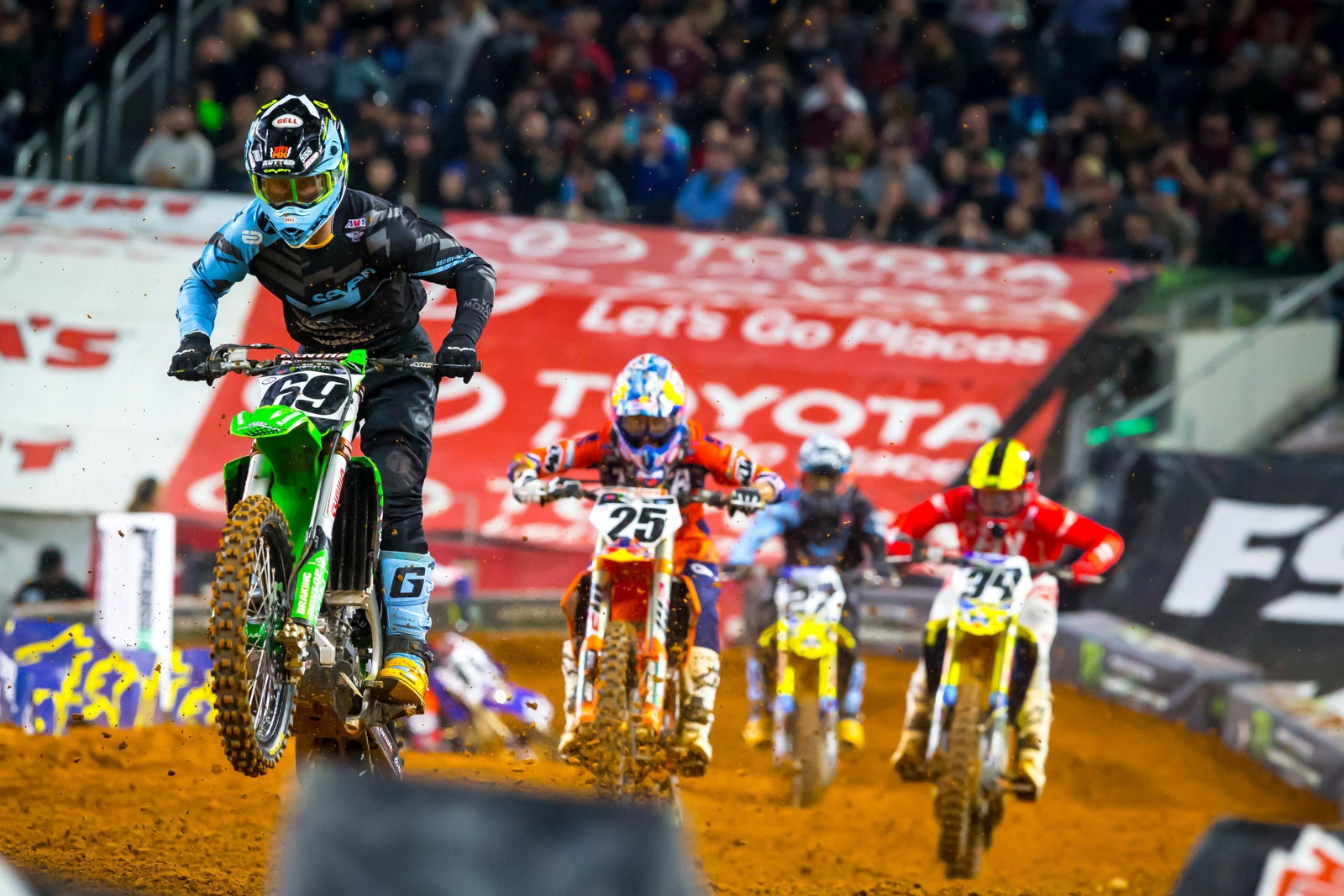 Bench Racing Ammo: Tyler Bowers Goes Factory