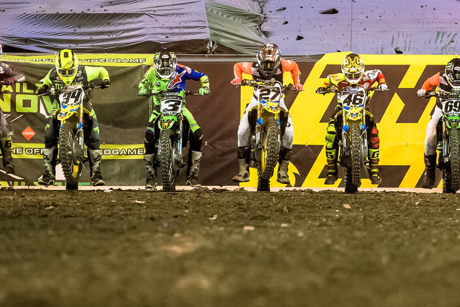 Fly Racing Racer X Podcast: Tampa
