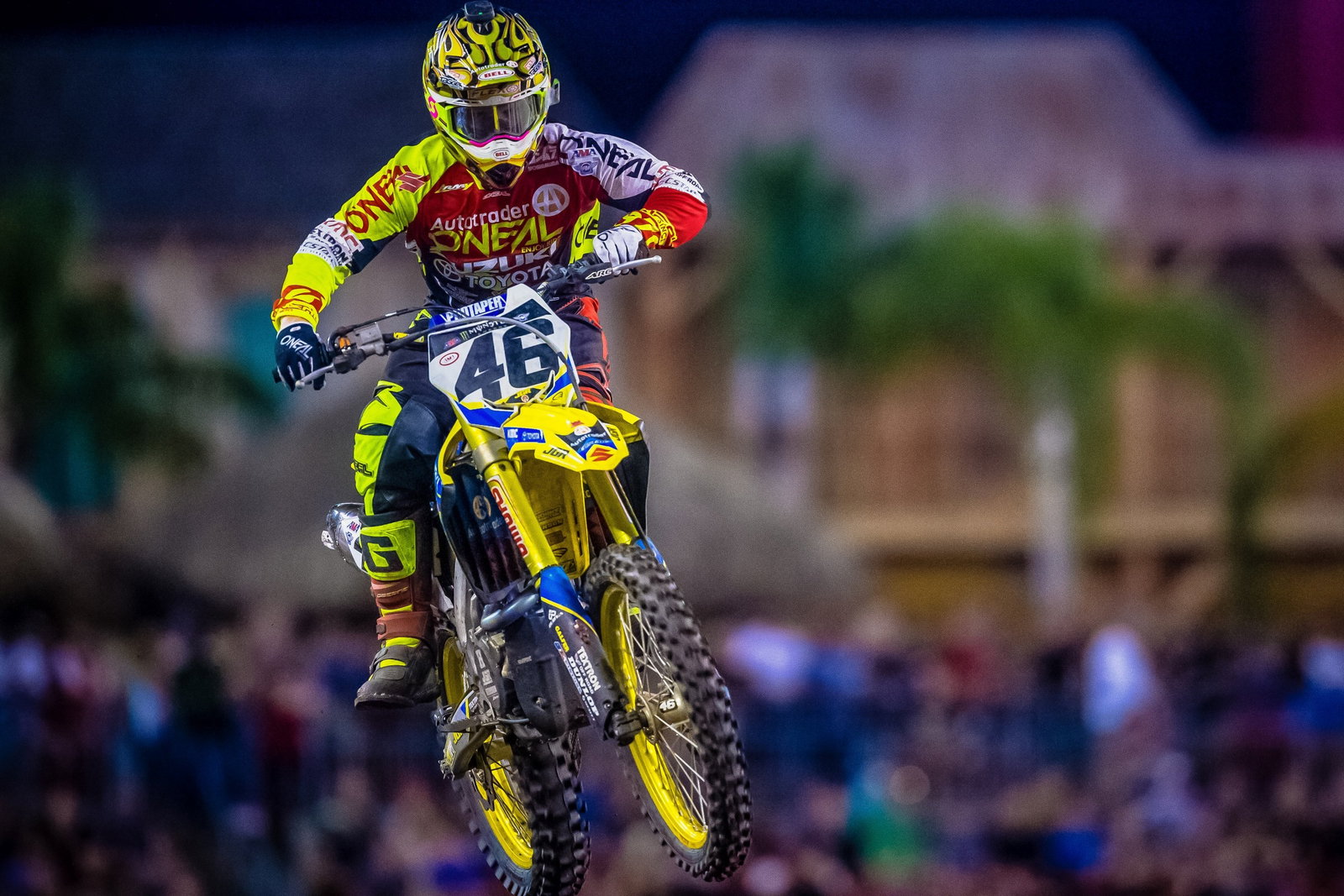 Exhaust: Hill Talks 450
