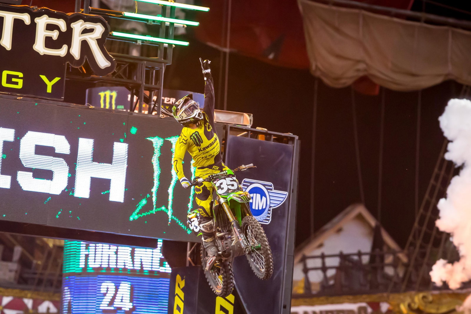 Between the Motos: Post-Race Interviews