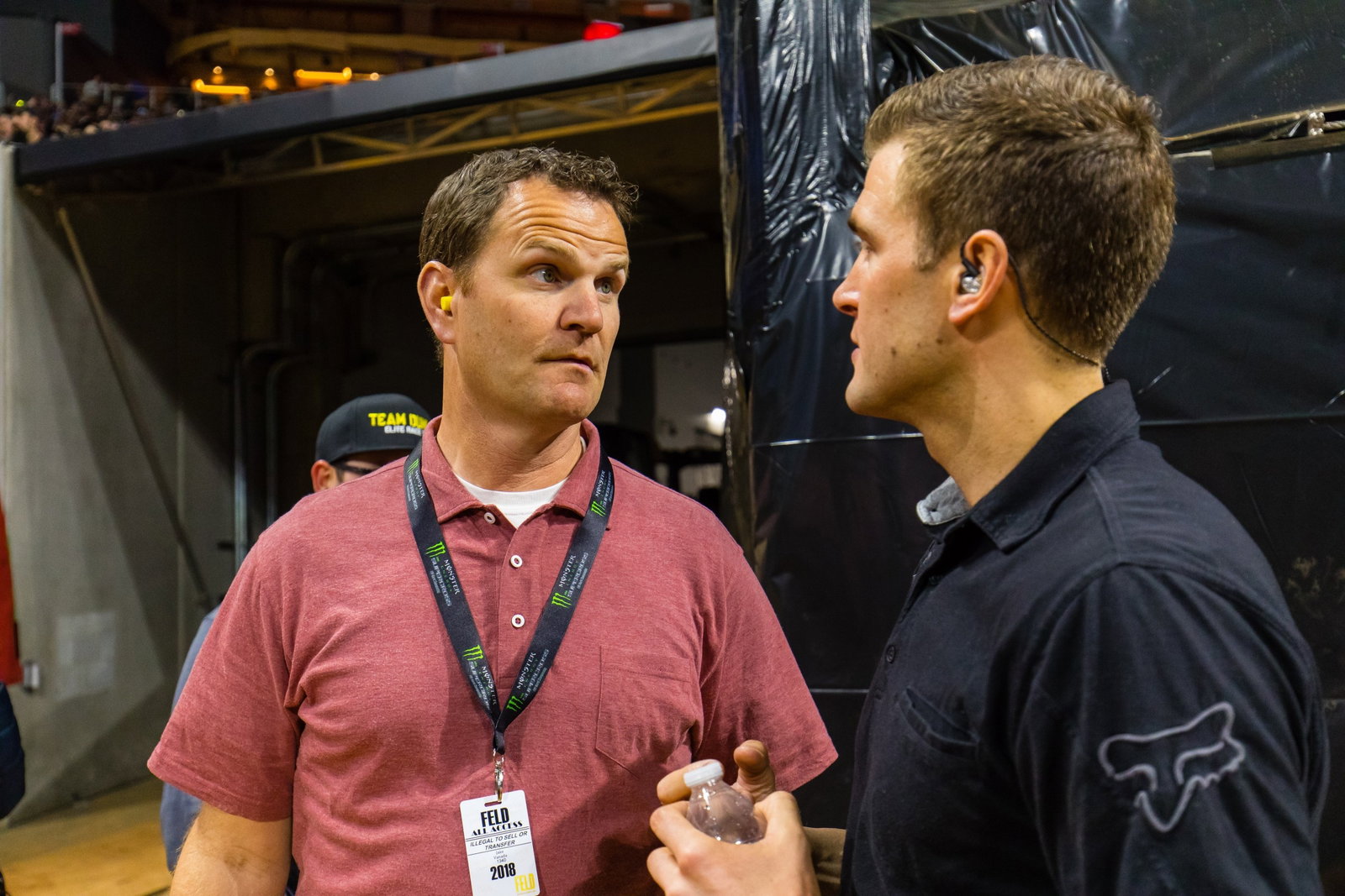 Between the Motos: Jake Vanada