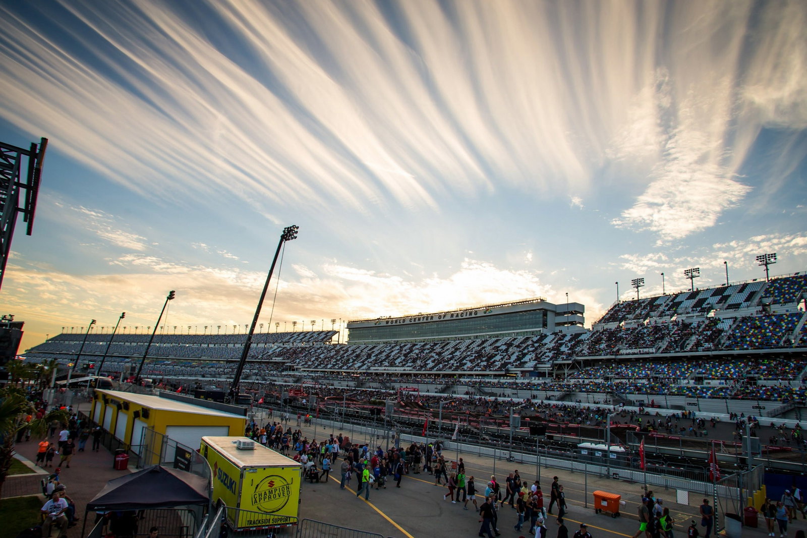 The List: Daytona Bike Week