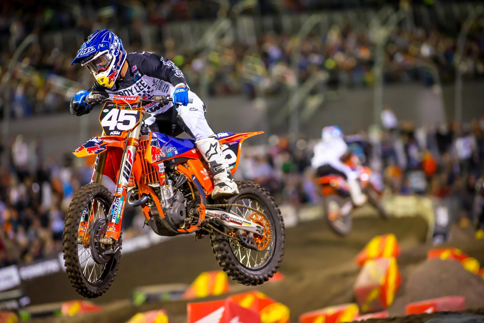 Observations: Daytona