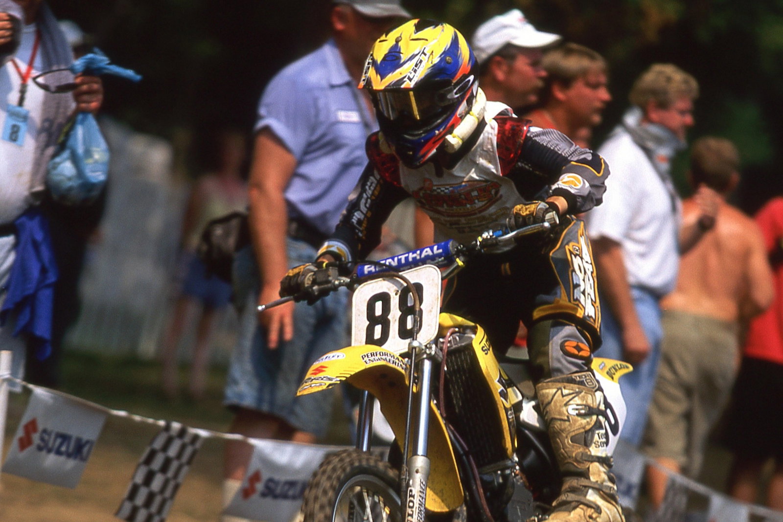 Fly Racing Racer X Podcast: Cole Gress