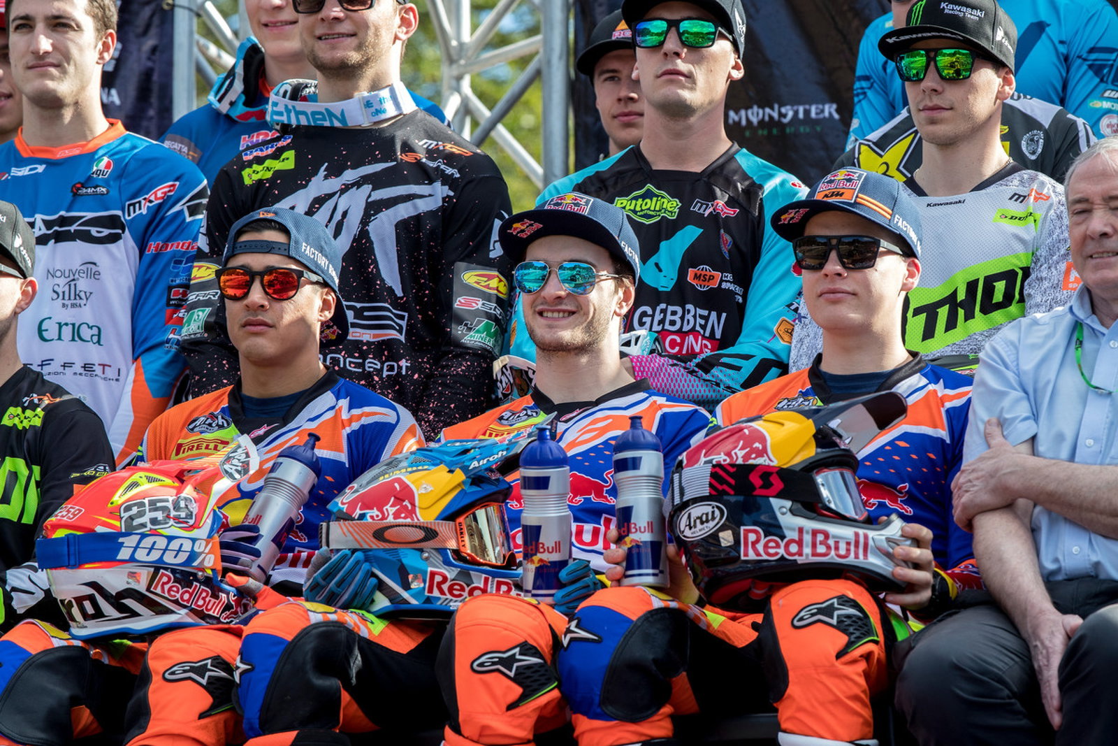 Watch: 2018 MXGP of Europe