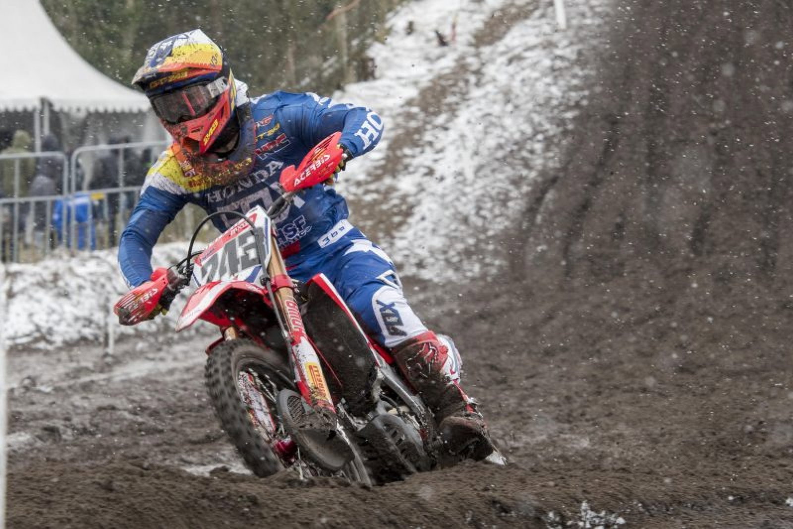 2018 MXGP of Europe Qualifying Highlights