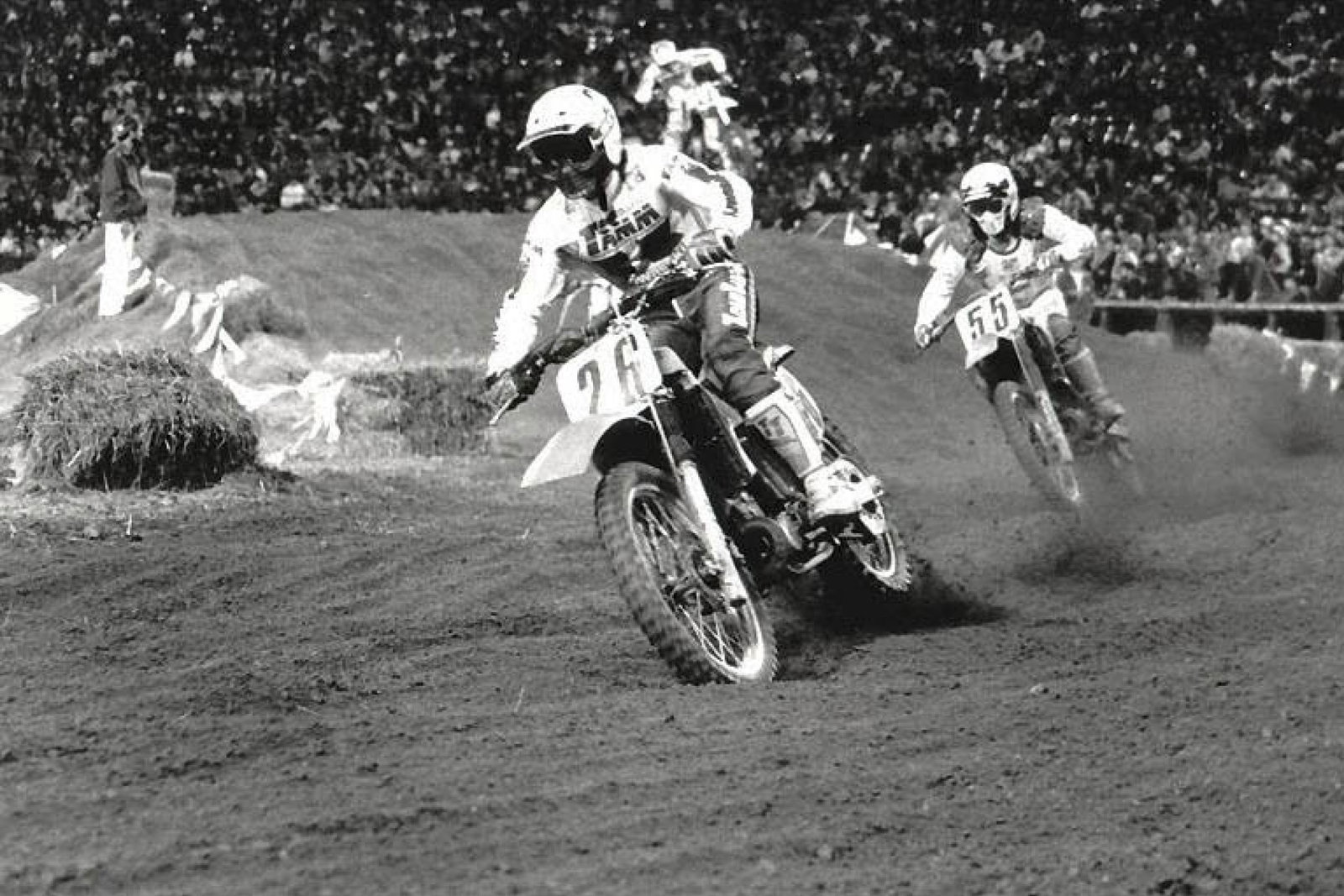 Fly Racing Racer X Podcast: Andy Stacy