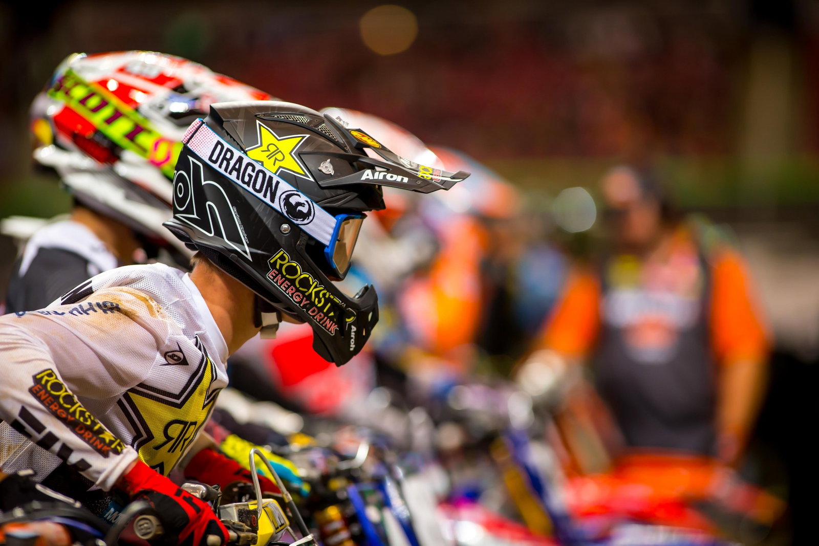 Staging Area: Indianapolis