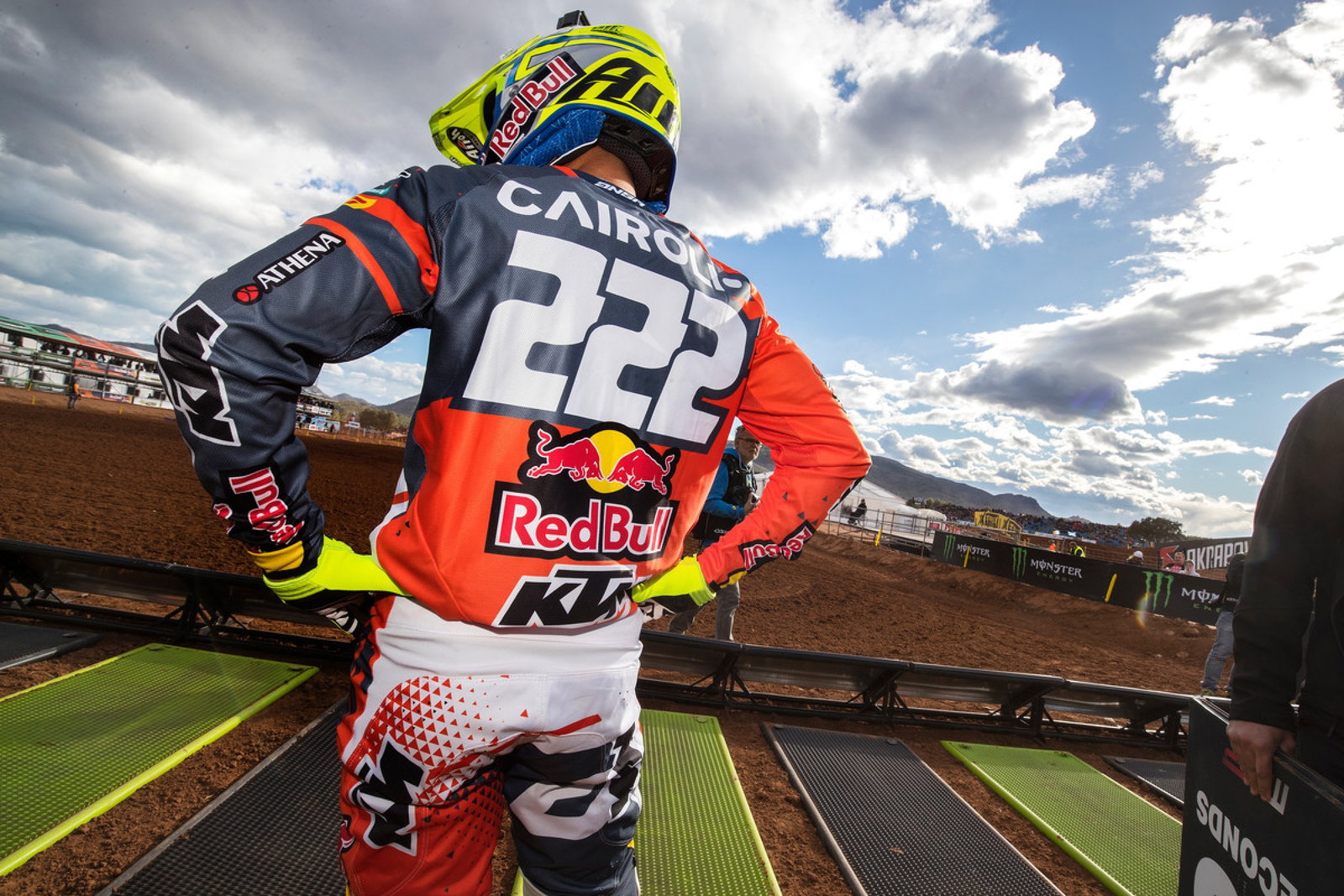 Watch: MXGP of Trentino Qualifying