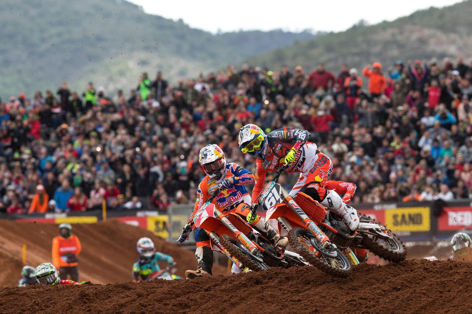 Watch: MXGP of Trentino