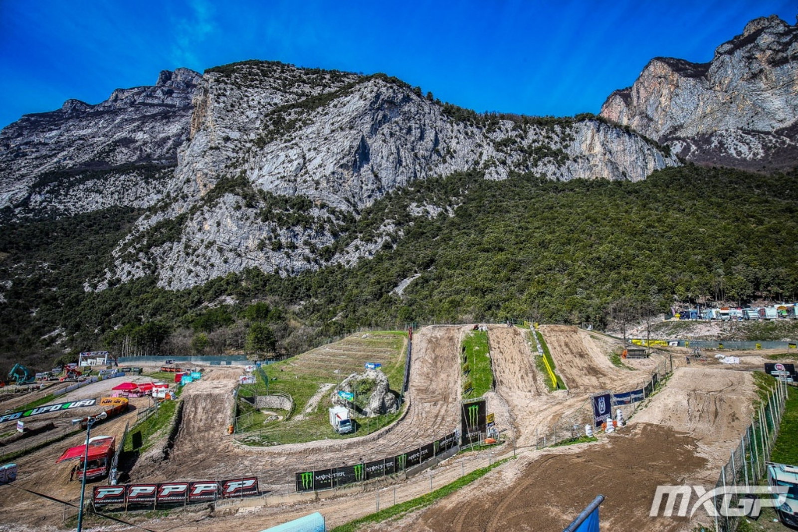 MXGP of Trentino Qualifying Highlights