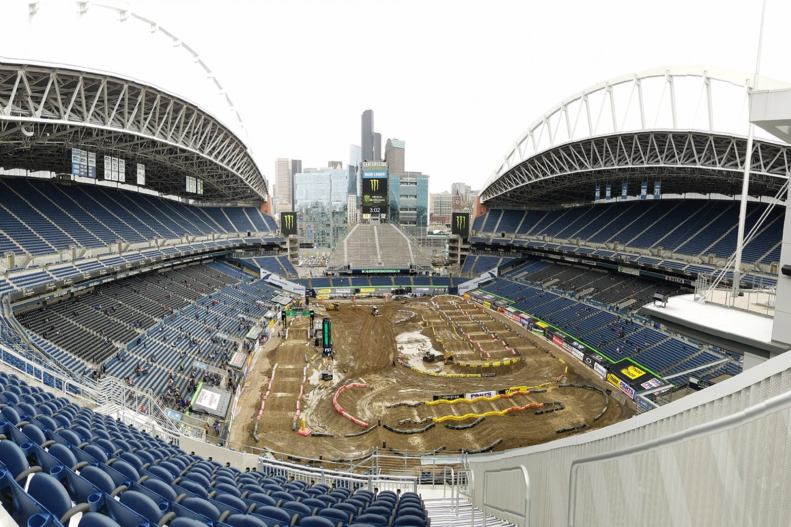 Fly Racing Racer X Podcast: Seattle SX