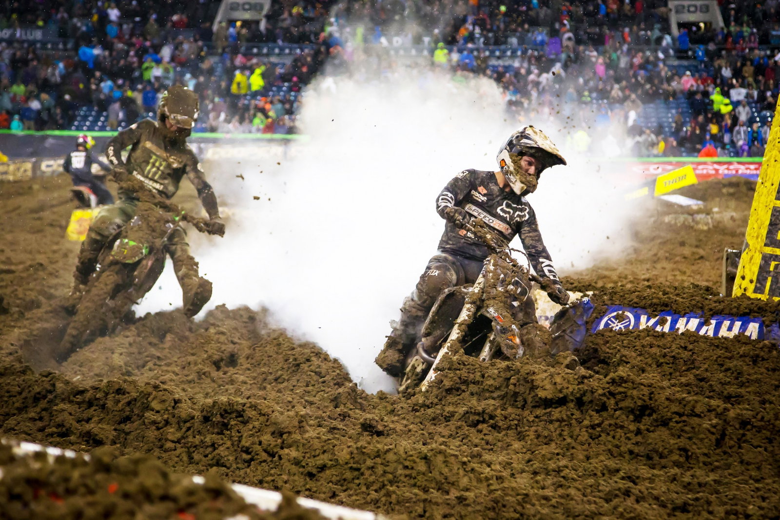 Between the Motos: Seattle Post-Race Interviews