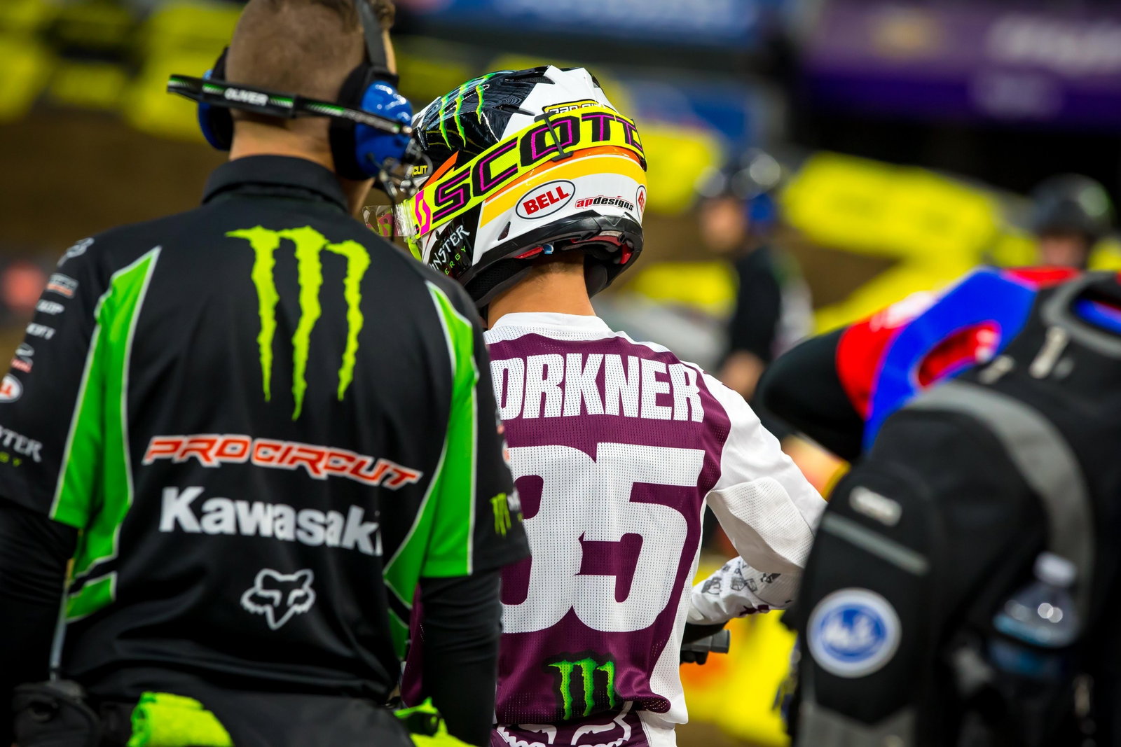 Austin Forkner Injury Update