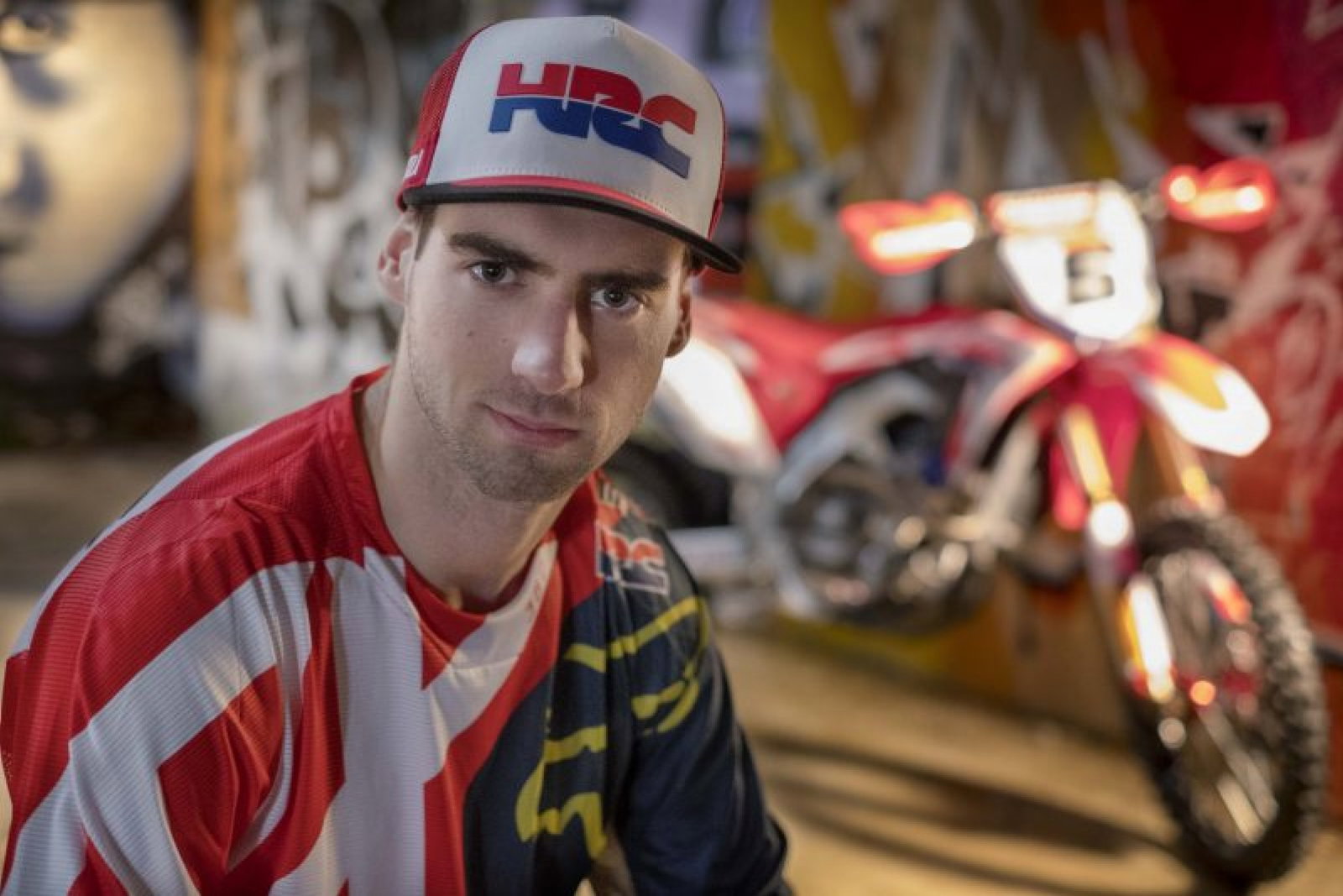 Brian Bogers’ MXGP Debut Delayed Due to Foot Injury