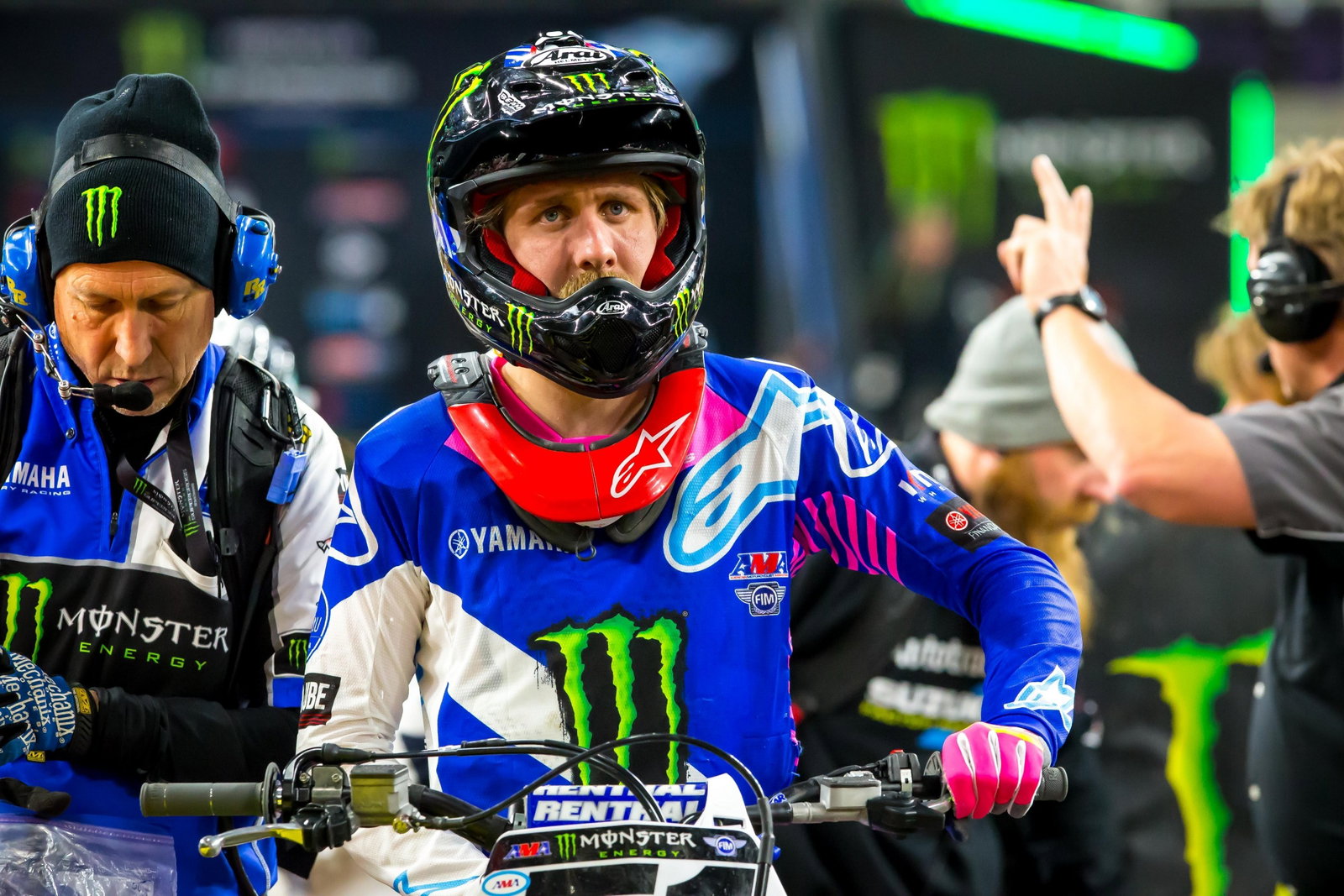 How to Watch: Foxborough SX and More