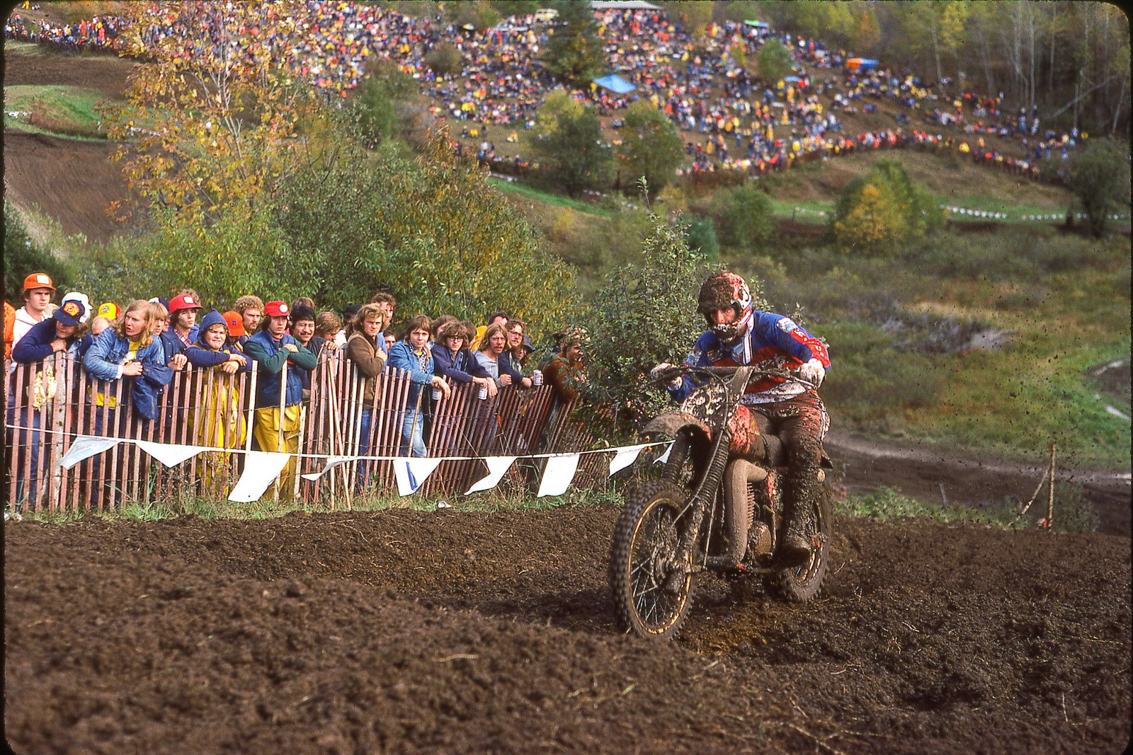 30 Greatest AMA Motocrossers: #27 Brad Lackey