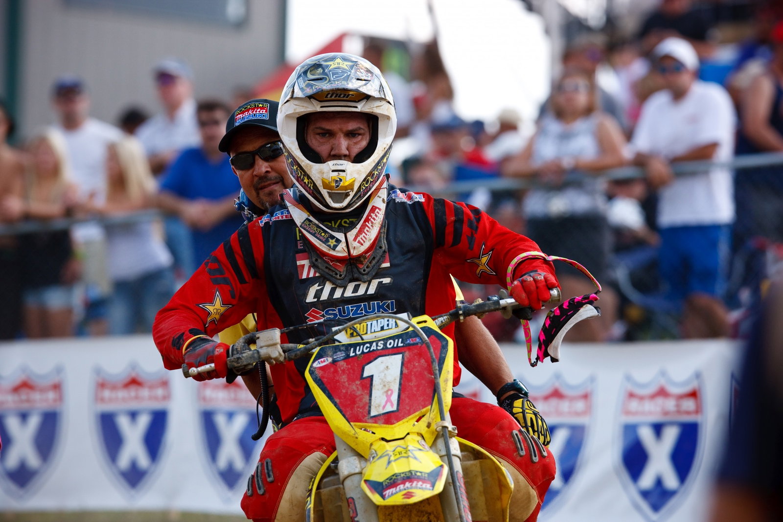 30 Greatest AMA Motocrossers:  #26 Chad Reed