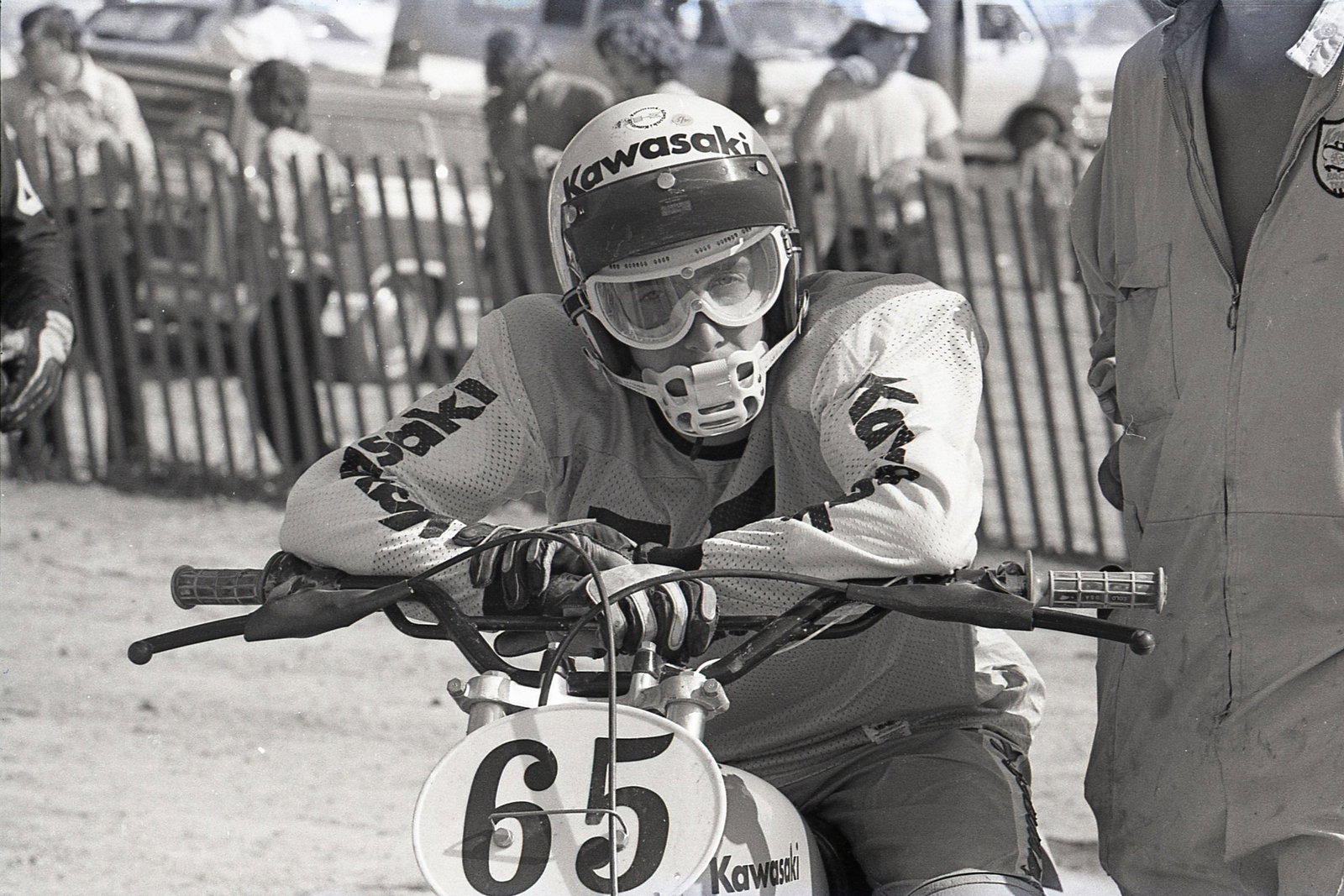 30 Greatest AMA Motocrossers: #25 Jimmy Weinert