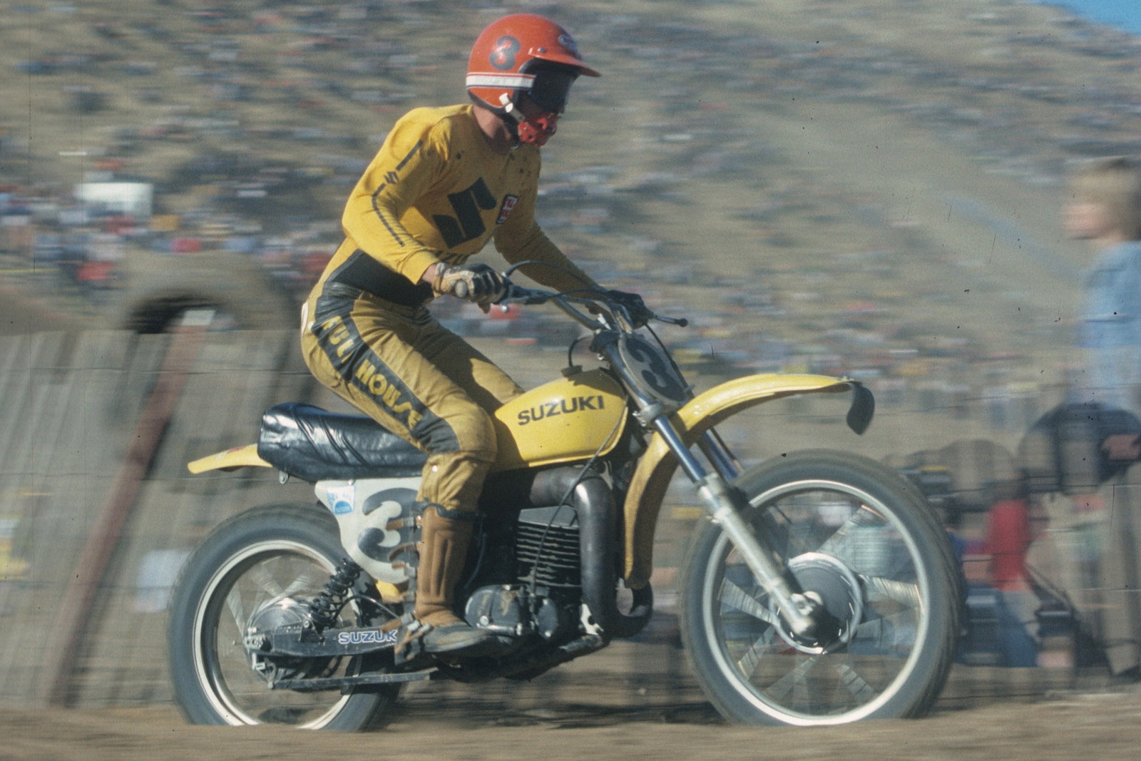30 Greatest AMA Motocrossers: #23 Tony DiStefano