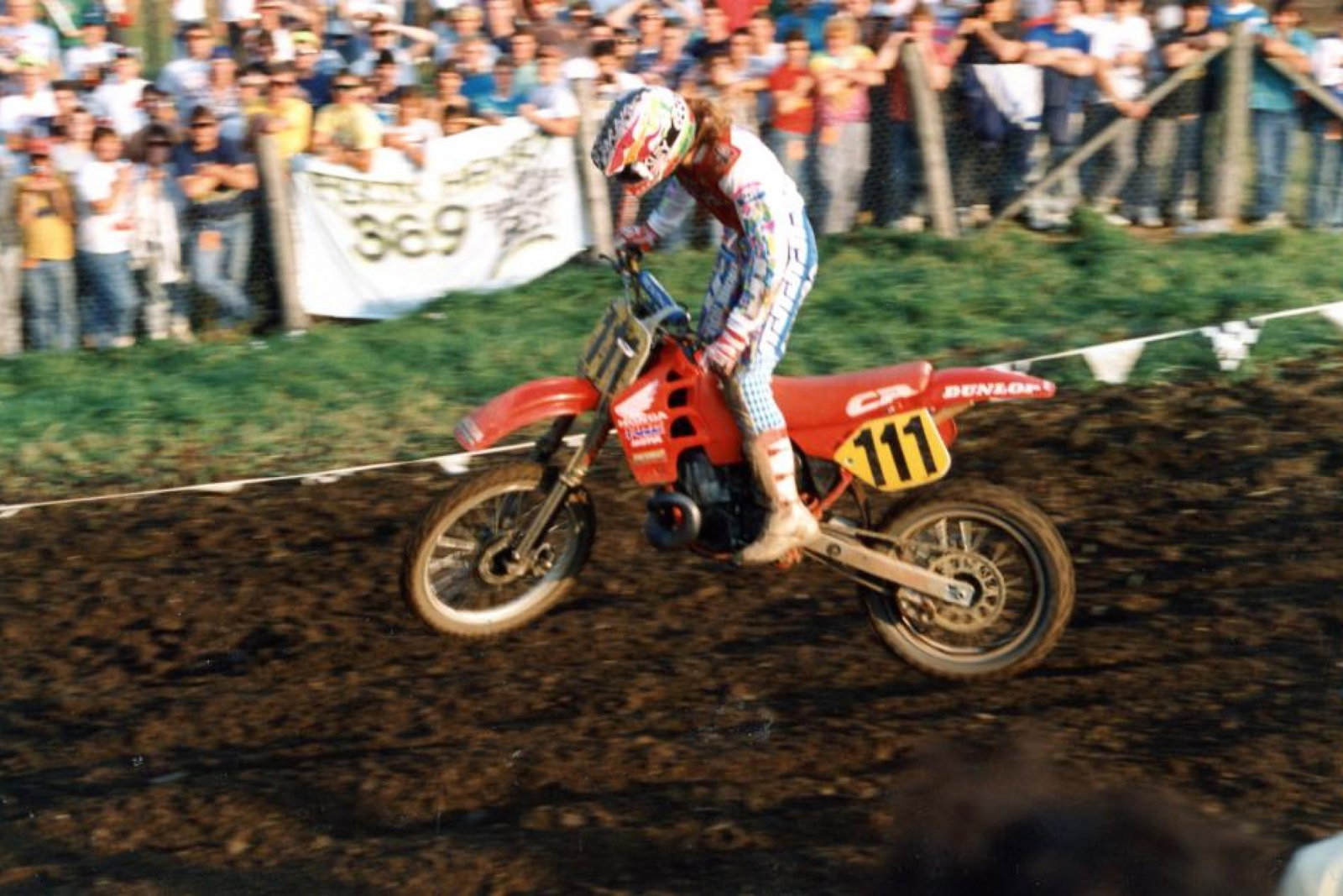 30 Greatest AMA Motocrossers: #22 Jean-Michel Bayle