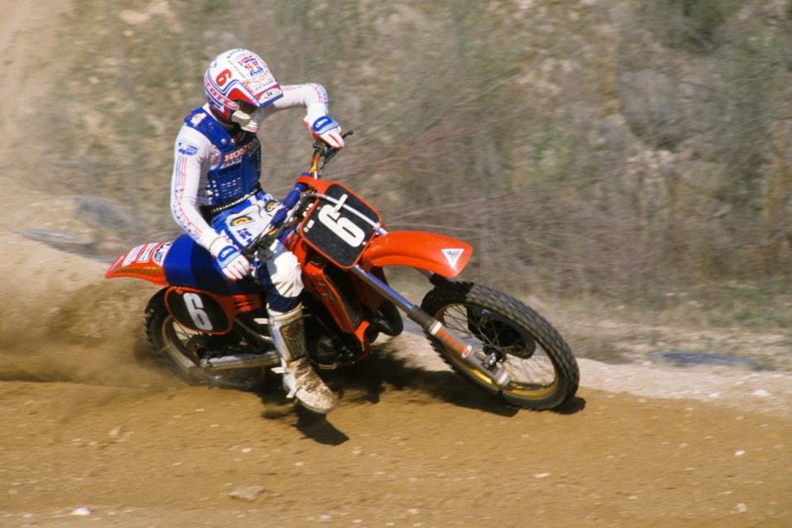 30 Greatest AMA Motocrossers: #21 Ron Lechien