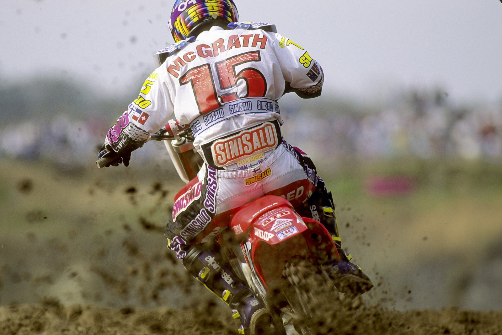 30 Greatest AMA Motocrossers: #20 Jeremy McGrath