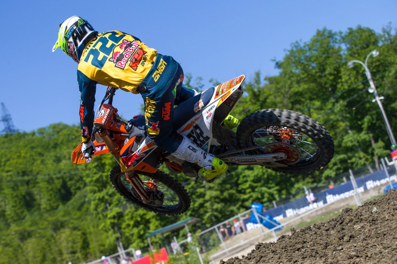 MXGP of Russia Highlights