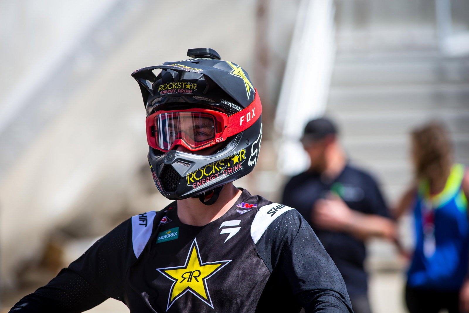 Dean Wilson To Undergo MRI on Thumb