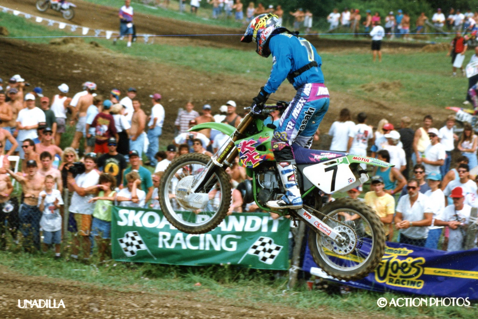 30 Greatest AMA Motocrossers:  #19 Mike LaRocco