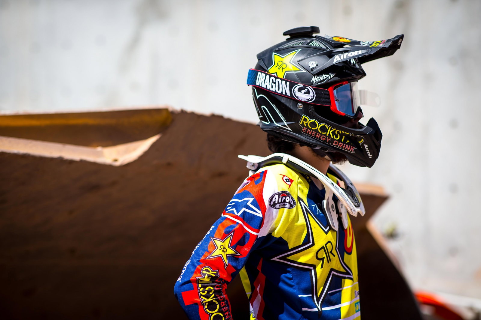 Racerhead #18