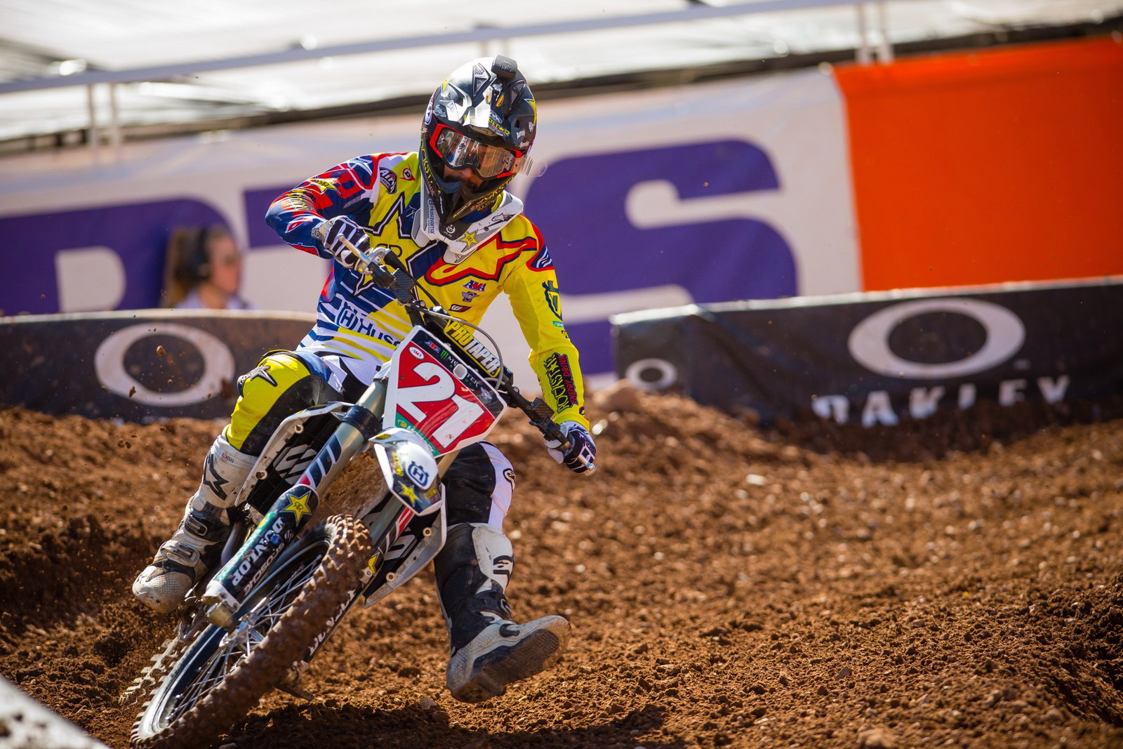 If Musquin wins, Anderson needs to finish tenth or better to still win the title.